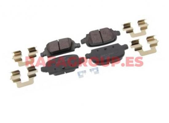 RG6711 - Pastillas de freno